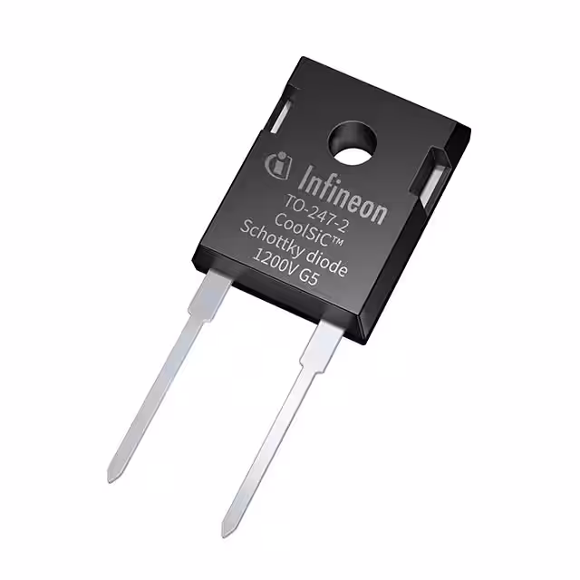 IDWD10G120C5XKSA1 Infineon Technologies  Diodes - Redresseurs - Simples